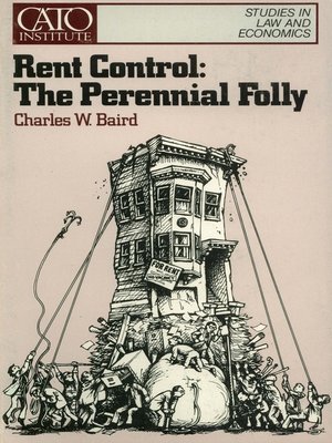 cover image of Rent Control